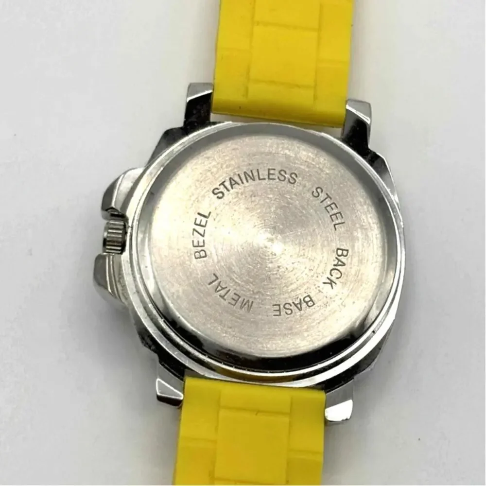 Yellow Crystal Sophie Watch